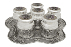 silver barware