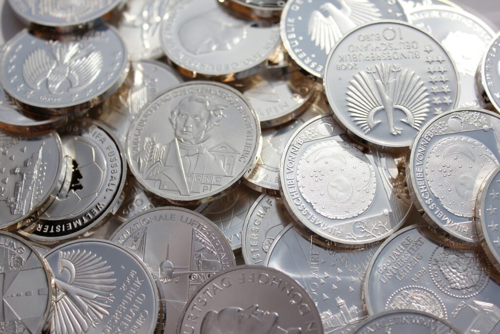 The Benefits of Investing in Silver Coins